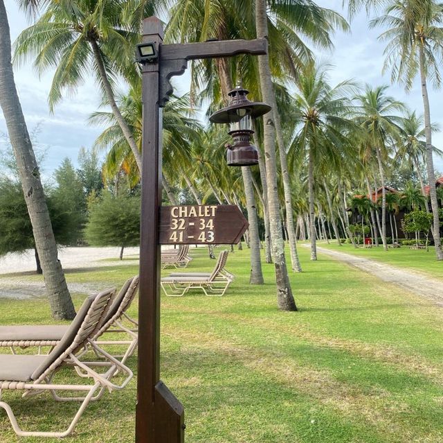 Perfect Beach Front Room in Langkawi