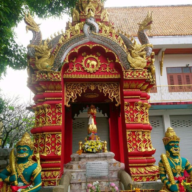 เสาหลักเมืองเชียงราย