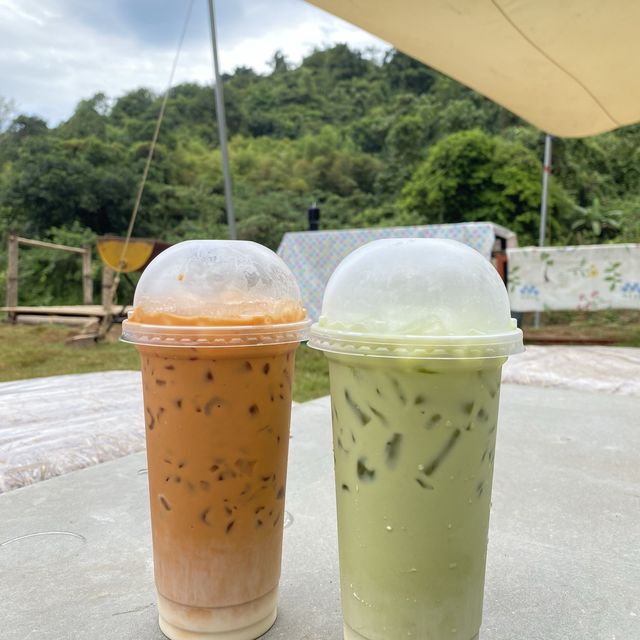 TANI CAMPING & CAFE 🏕️⛺️🧋🥤🥂🍷