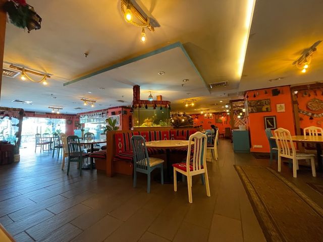 Sahara Tent restaurant Shah Alam 🍲✨