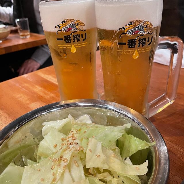 亀戸ホルモン【東京都/五反田】