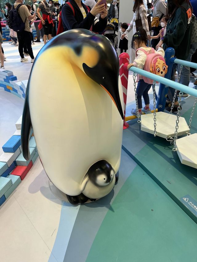 冰天雪地迎聖誕