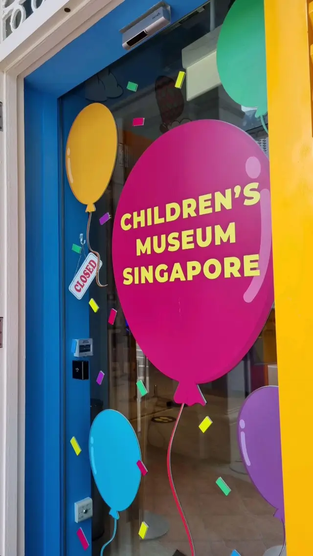 a museum for the kids and big kids