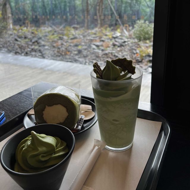 綠茶博物館
