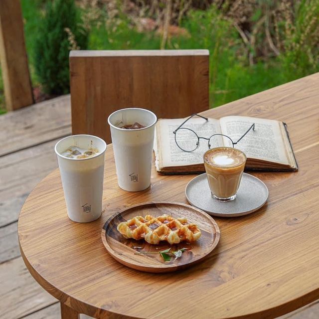  โอบบ์ Farm & Cafe