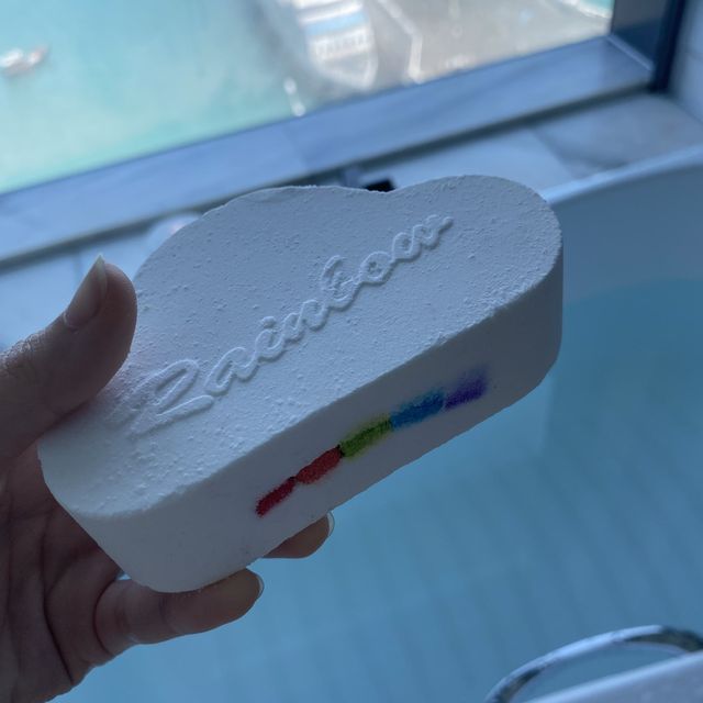 初次體驗無敵大海景酒店✨🌊
