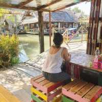 Floating Market in Pattaya