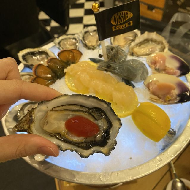天后👣-蠔灣🦪
