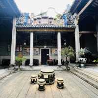 คฤหาสน์เปอรานากัน Pinang Peranakan Mansion