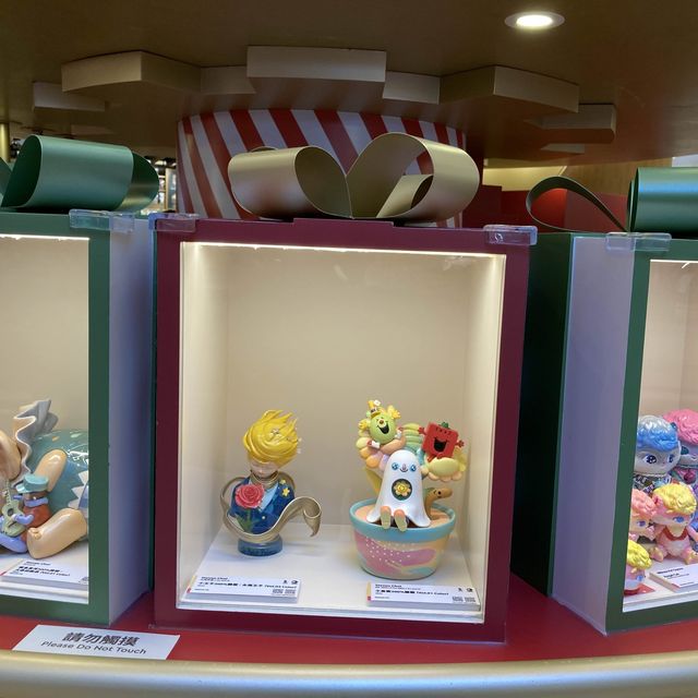《香港品牌玩具展之「夢‧玩‧車站」@PopCorn》