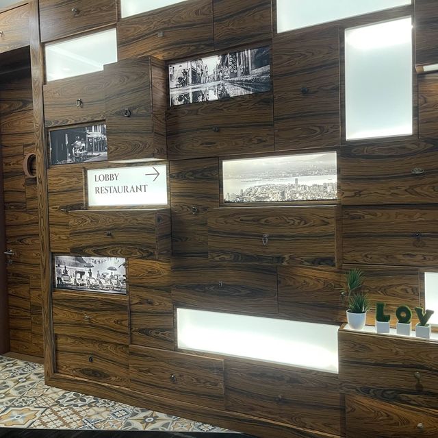 Great Hotel in the heart of George Town 