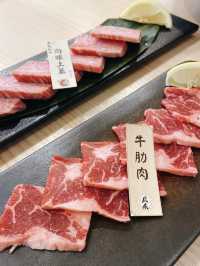 【將軍澳】日式燒肉酒場推介！食牛牛一定要去呀！