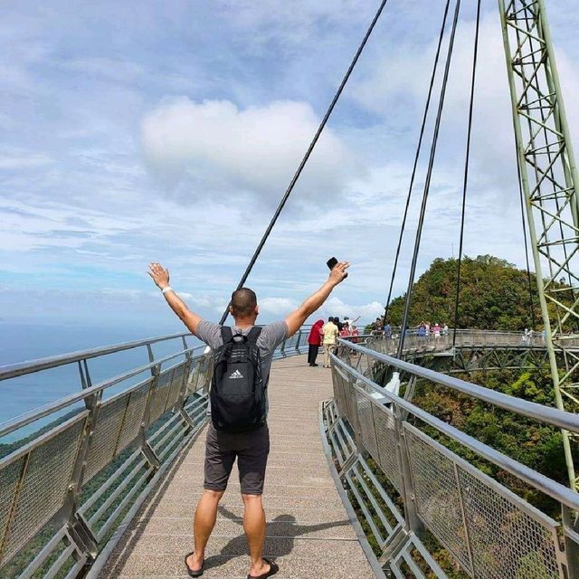 Langkawi Sky Bridge