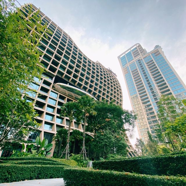 Sindhron Kempinski น้องใหม่…แต่มาแรง!