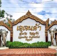LegendhaSukhothai Historical Park Resort