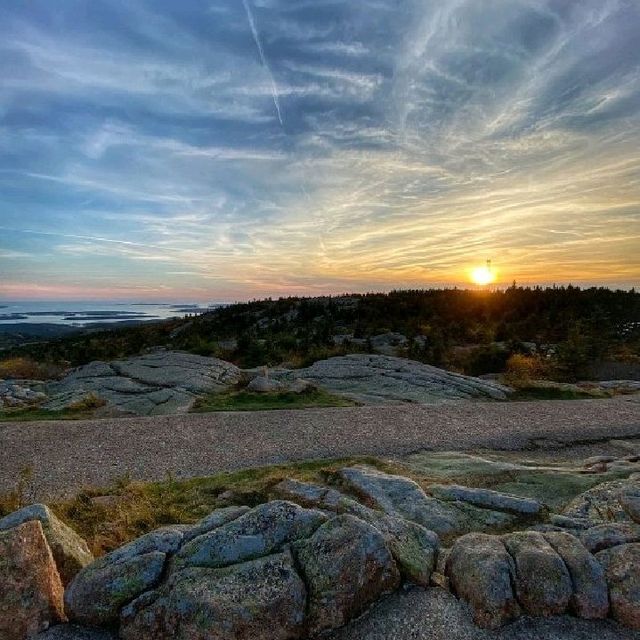 Cadillac Mountain