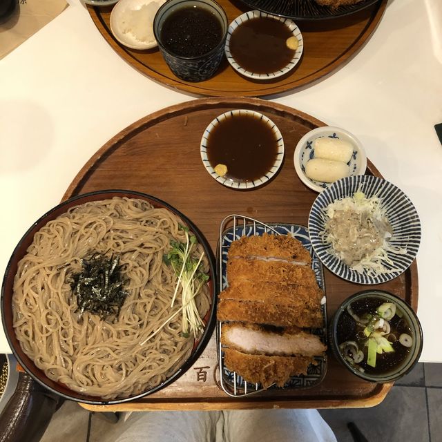[안암] 일식당 백소정+고려대 산책