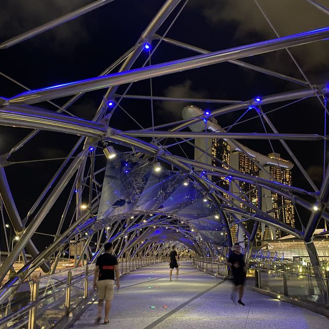 Helix Bridge - Connecting People