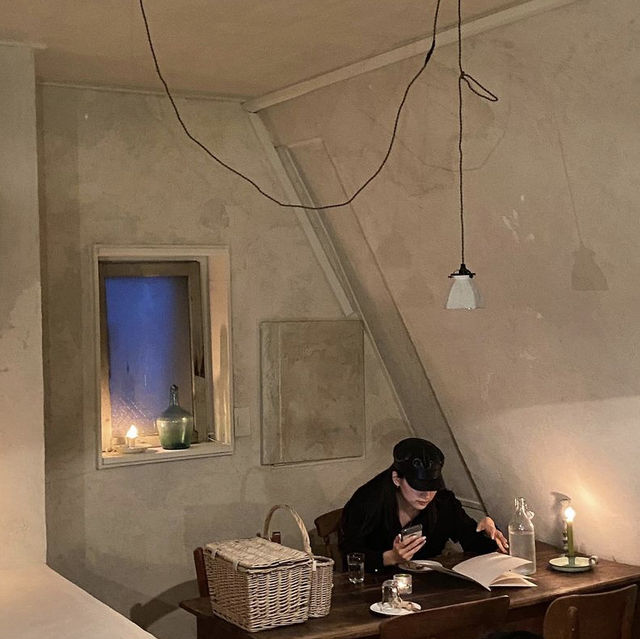연남동에서 느낄 수 있는 파리, 웬디앤브레드