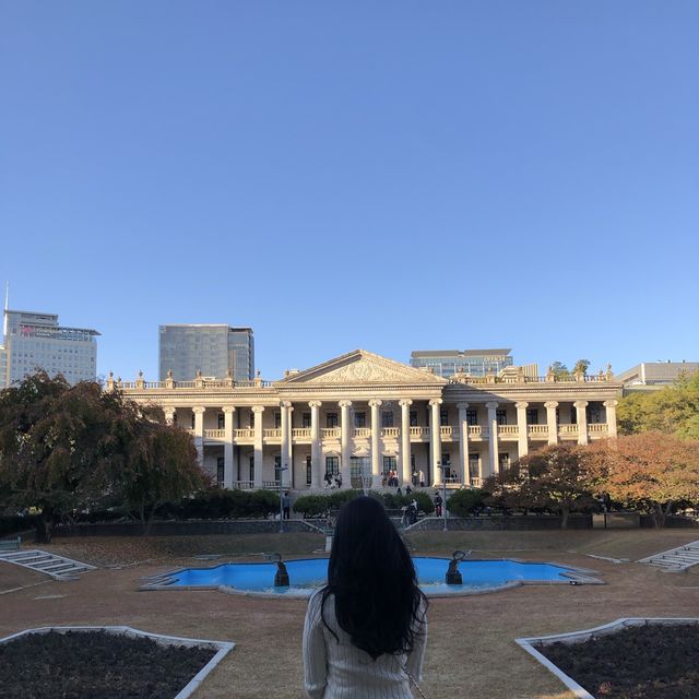 내가 서울에서 가장 좋아하는 공간 💖