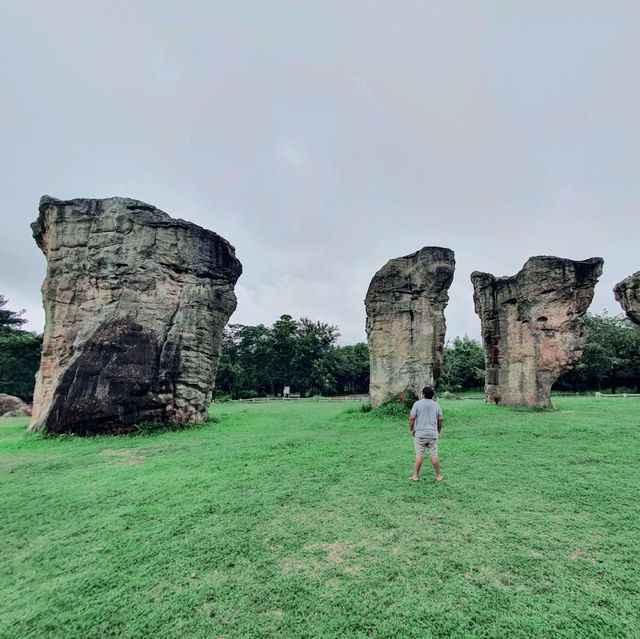 “สโตนเฮนจ์” เมืองไทย