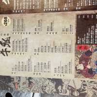 銅鑼灣日式燒肉