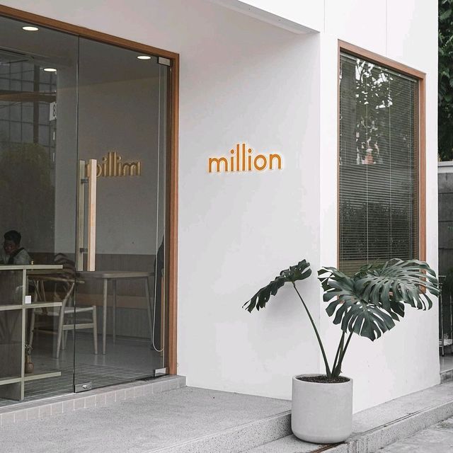 Million A Day Cafe