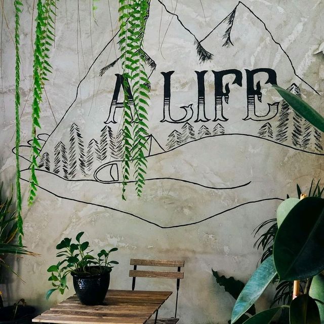 A Life cafe & gallery ☕🌿