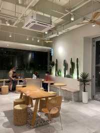 西營盤文青咖啡店之不籽是咖啡