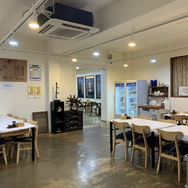 청주 오송에 있는 가원백숙🍗 존맛👍