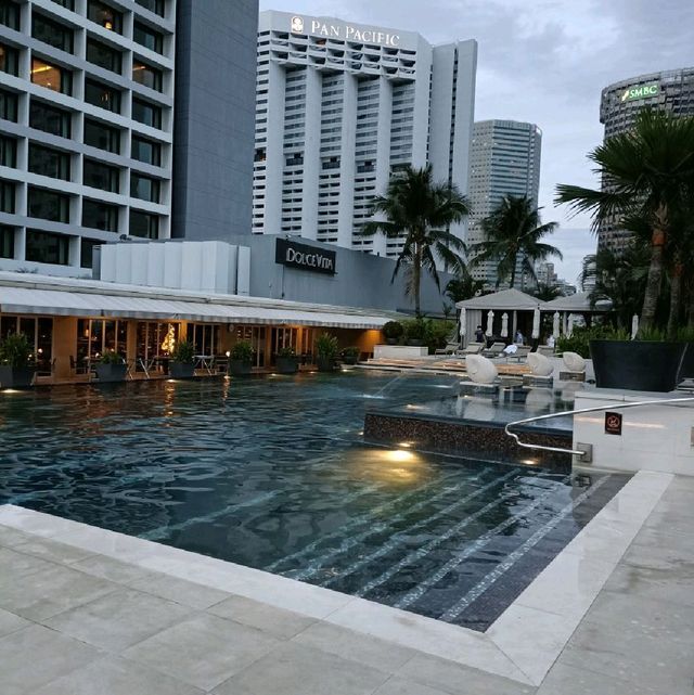 Ocean View Room - Mandarin Oriental 😍