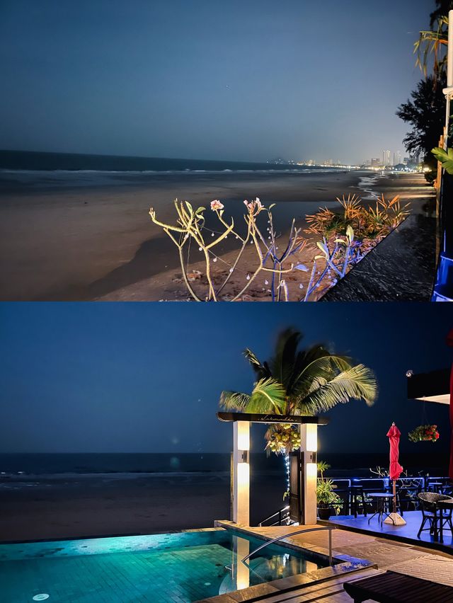 รีวิวโรงแรม:Laksasu Hua Hin #โรงแรมติดชายหาดหัวหิน