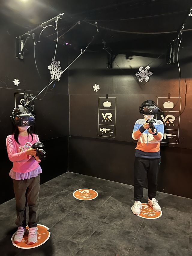  忍居の物語 + VR體驗 