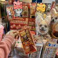 【 #開運喵喵遊園 @newtownplazahk 】