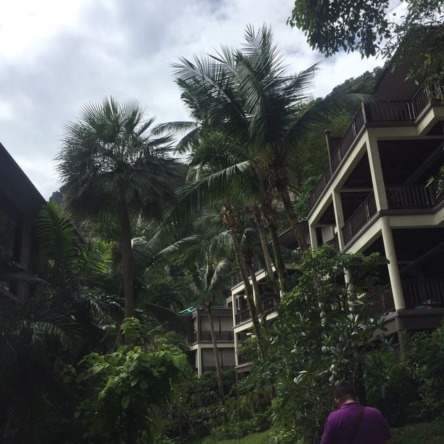 CENTARA GRAND KABRI ⭐️⭐️⭐️⭐️⭐️