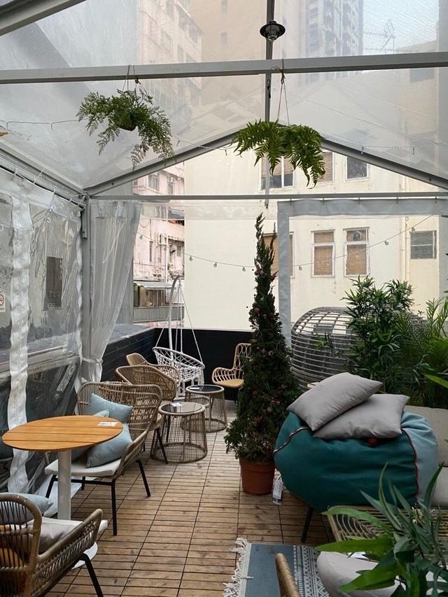 人氣復古Cafe嘆午餐