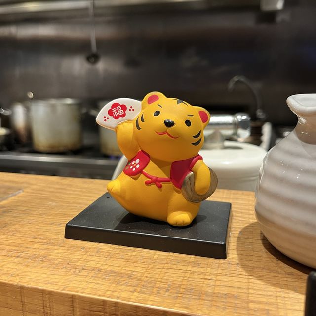 令人懷念嘅拉麵