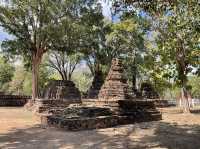 อุทยานประวัติศาสตร์กำแพงเพชร