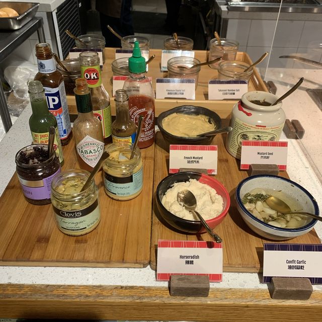 逸東lunch buffet😋😋