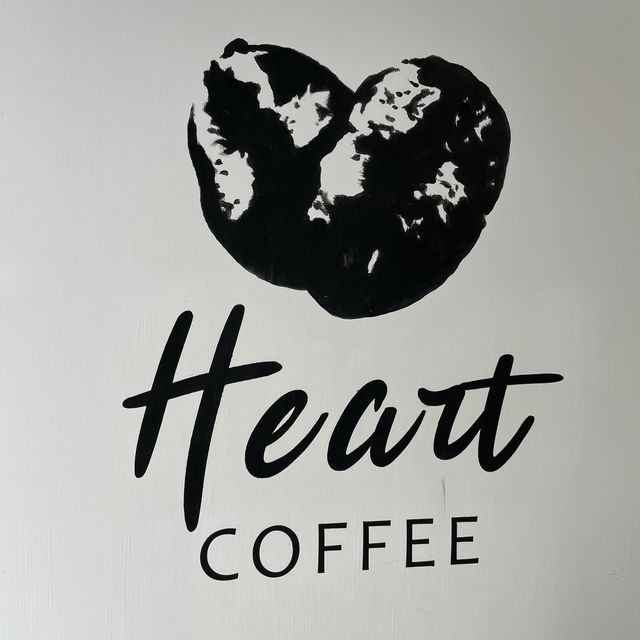 heart coffee