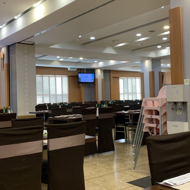 경기교총 웨딩하우스 연회장 한식뷔페