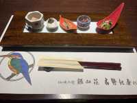 【山形】銀山温泉「古勢起屋別館」のおいしい夕食
