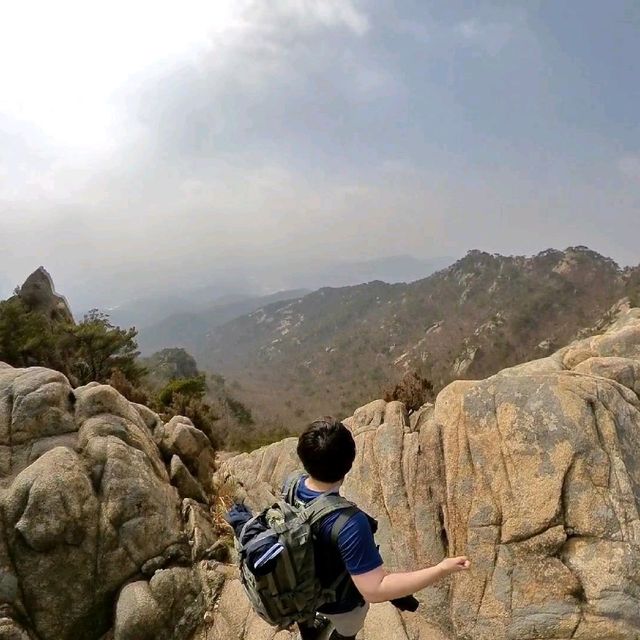 남녀노소 모두 좋아하는 과천 관악산!