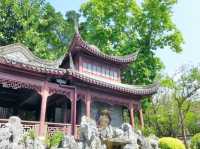 九龍城寨公園賞花好去處