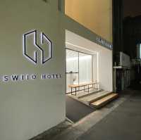 台北現代感設計酒店
