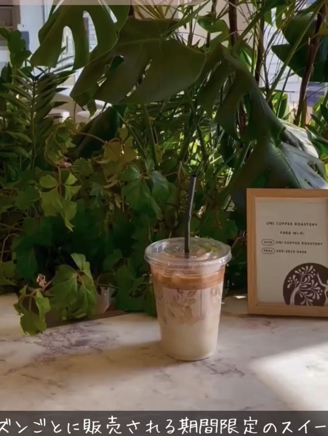 駅近穴場カフェ【UNI COFFEE ROASTERY 横浜日本大通り】