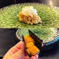 旺角高性價比Omakase