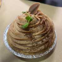 北海道牛乳甜品🥧