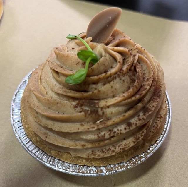 北海道牛乳甜品🥧
