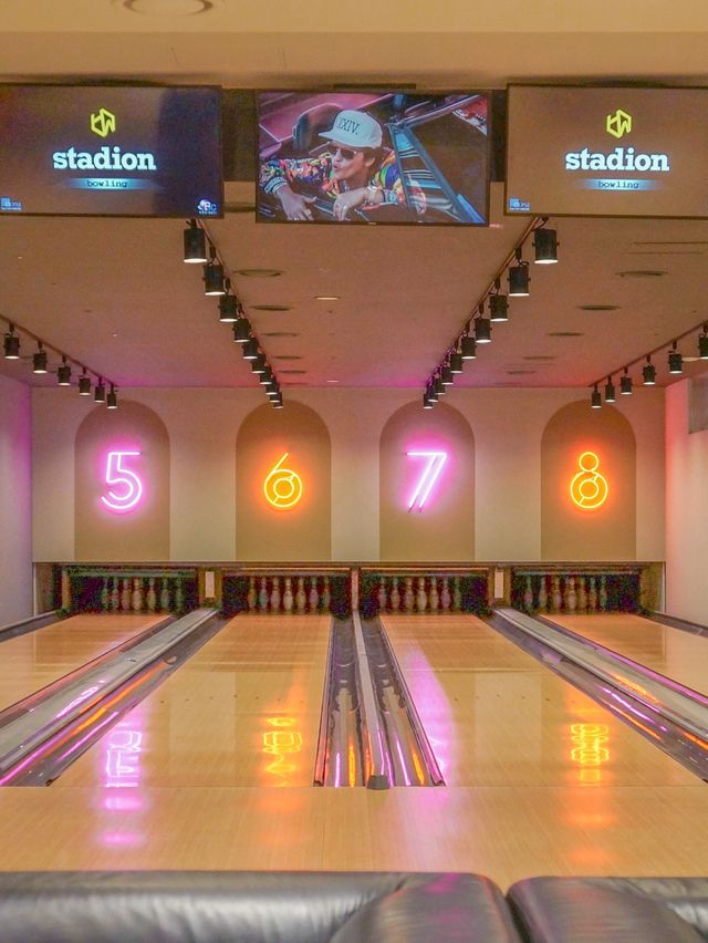 광명에 이렇게 힙한 볼링펍이 있다구요?!🎳